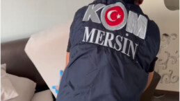 MERSİN POLİSİNDEN FETÖ’NÜN ÖĞRENCİ YAPILANMASINA OPERASYON