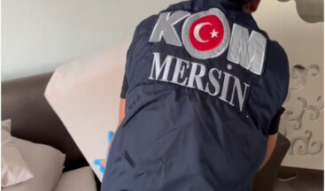 MERSİN POLİSİNDEN FETÖ’NÜN ÖĞRENCİ YAPILANMASINA OPERASYON
