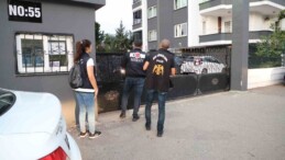 Mersin’de 21 milyon TL haksız kazanç sağlayan tefecilere operasyon: 5 tutuklama