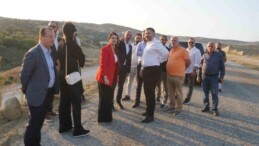 BAKAN YARDIMCISI İNAN: “YEŞİL DOĞAN  TUİOSB, ÇUKUROVA BÖLGESİNİ GELECEK YÜZYILA TAŞIYACAK BİR PROJEDİR”