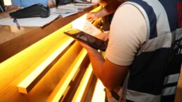 Mersin Polisinden İşyerlerine Kapsamlı Denetim