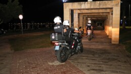 MERSİN’DE ASAYİŞ EKİPLERİNDEN MOTOSİKLETLERE YÖNELİK SIKI DENETİM”