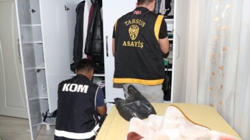 Mersin’de Kaçakçılık Operasyonu: 16 Kişi Gözaltında!