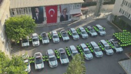 Otoyol Jandarması Mersin’de göreve başladı