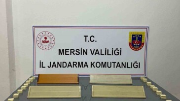 Mersin’de kumar oynayan şahıslara 25 bin TL ceza kesildi