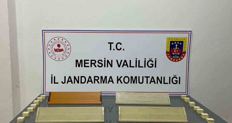 Mersin’de kumar oynayan şahıslara 25 bin TL ceza kesildi