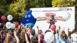 Mersin Büyükşehir ‘Dünya Kız Çocukları Günü’nü Kutladı