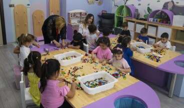 Mercan Bilim Merkezi’nden ‘Minik Mucitler Atölyesi’