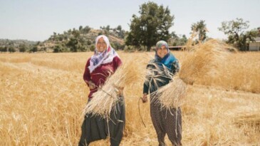 Toplumların Kalkınmasını Sağlayan Kahramanlar: Kadın Çiftçiler