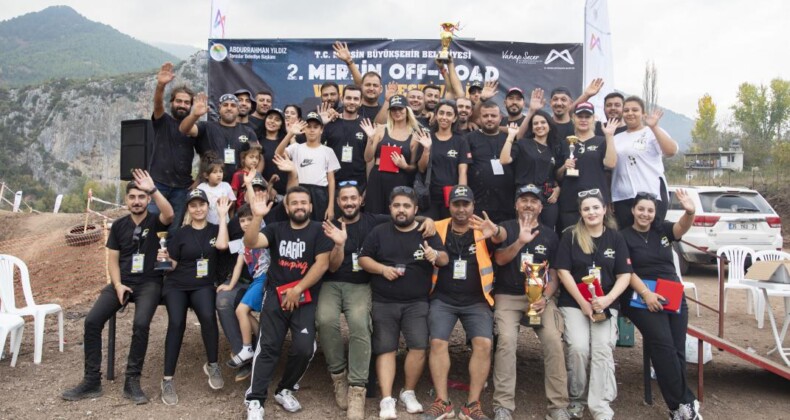Büyükşehir Tarafından ‘2. Mersin Off-Road ve Kamp Festivali’ Gerçekleştirildi