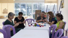 Büyükşehir, Kadınları Önceleyen Projelere İmza Atmayı Sürdürüyor