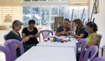 Büyükşehir, Kadınları Önceleyen Projelere İmza Atmayı Sürdürüyor