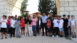 ÇEVRE BİLİNCİ TOROSLAR’DA YEŞERİYOR