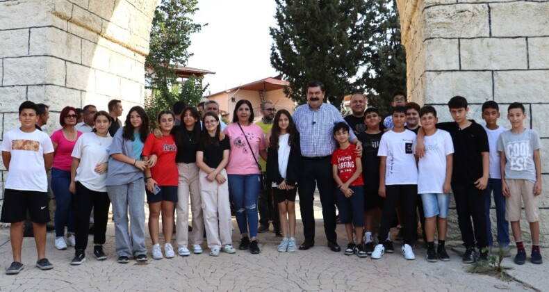 ÇEVRE BİLİNCİ TOROSLAR’DA YEŞERİYOR