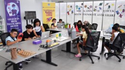 Büyükşehir, Geleceğin Bilim İnsanlarını Yetiştiriyor