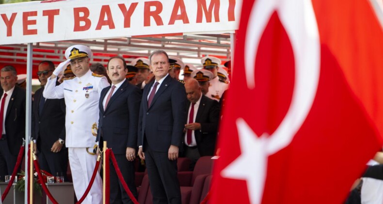 Başkan Seçer, Cumhuriyet’in 101. Yıl Dönümü Dolayısıyla Düzenlenen Programa Katıldı