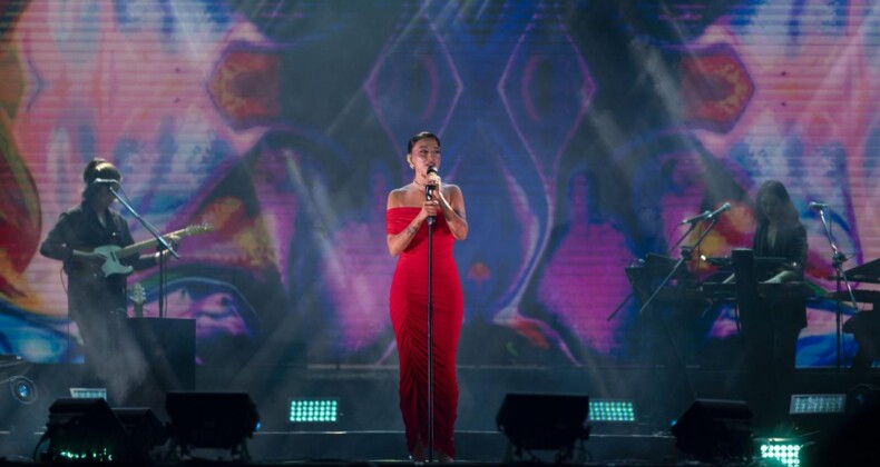 Büyükşehir’in Gençlik Festivali, Melike Şahin Konseri İle Muhteşem Bir Kapanış Yaptı