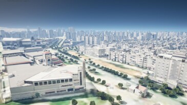 Yenişehir Belediyesinden ileri teknolojiyle şehri dönüştürecek proje