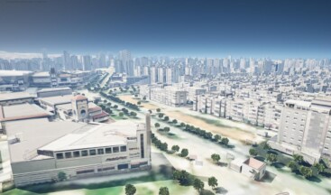 Yenişehir Belediyesinden ileri teknolojiyle şehri dönüştürecek proje