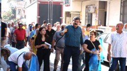 TOROSLAR’DA DİP KÖŞE TEMİZLİK DEVAM EDİYOR