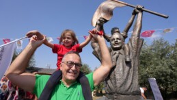 TARSUS’TA LÖSEMİLİ ÇOCUKLAR İÇİN ZEYTİN HASADI