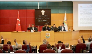 TARSUS BELEDİYESİ 2025 MALİ BÜTÇESİ  BELİRLENDİ :  2 milyar 550 milyon TL