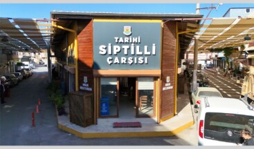 TARSUS GASTRONOMİ MERKEZİ 1 KASIM’DA KAPILARINI AÇIYOR!