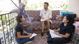 MERSİN BELLEK OFİSİ, ‘TÜRKİYE TÜRKÇESİ AĞIZLARI ATLASI PROJESİ’NE DESTEK VERİYOR