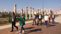 Turizm ve otelcilik sektörünün öncüleri Mersin’de bir araya geldi