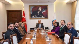 Mersin’de hayırsever iş insanı her biri 24 derslikli 2 okul yaptıracak