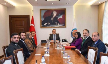 Mersin’de hayırsever iş insanı her biri 24 derslikli 2 okul yaptıracak
