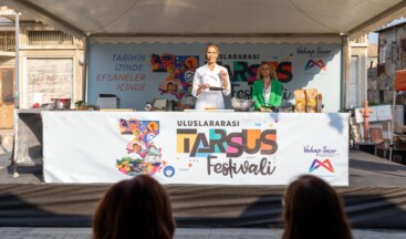 ‘3. Uluslararası Tarsus Festivali’ İle Tarsus Bölgede Marka Haline Geldi