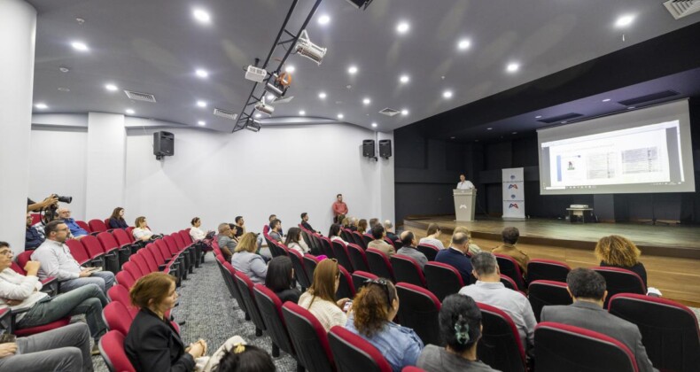 Büyükşehir’den Uluslararası Nitelikte İklim ve Çevre Çalıştayı