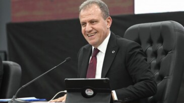 Mersin Büyükşehir’in 2025 Yılı Bütçesi 27 Milyar 500 Milyon TL Oldu