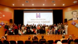Yenişehir Belediyesi anne ve baba eğitimlerini sürdürüyor