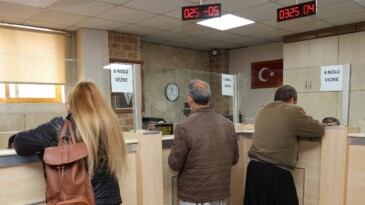 TOROSLAR’DA VEZNELER BU HAFTA SONU HİZMET VERMEYE DEVAM EDECEK