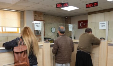 TOROSLAR’DA VEZNELER BU HAFTA SONU HİZMET VERMEYE DEVAM EDECEK