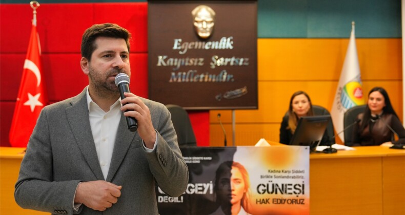TARSUS BELEDİYESİ İLE ŞİDDETE KARŞI GÜÇLÜ MESAJLAR VERİLDİ