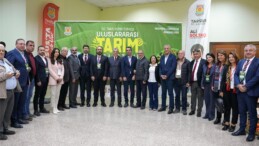 TARSUS’TA, ULUSLARARASI TARIM ÇALIŞTAYI BAŞLADI