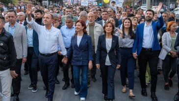10 BİN YILLIK TARSUS’TA FESTİVAL RÜZGARI ESTİ