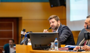 BAŞKAN BOLTAÇ’TAN MECLİSTE ÖNEMLİ AÇIKLAMALAR