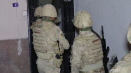 Mersin’de terör örgütü PKK/KCK operasyonu: 6 gözaltı