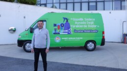 MEZİTLİ BELEDİYESİ’NİN ÜCRETSİZ MOBİL KUAFÖR HİZMETİ BAŞLADI