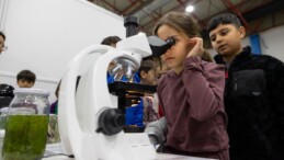 Büyükşehir, ‘Herkes İçin Daha İyi Bir Yaşam, Sürdürülebilir Bir Gezegen’ Bilim Şenliği’nde Yerini Aldı