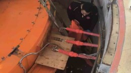 Tarsus’ta elektrik santralinde iş kazası: 1 yaralı