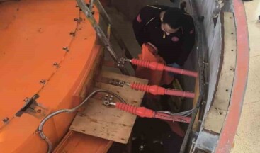 Tarsus’ta elektrik santralinde iş kazası: 1 yaralı