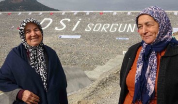 SORGUN BARAJI AÇILDI: 61 BİN DEKAR ARAZİYİ SUYA KAVUŞTURACAK, 38 MİLYON KİLOVAT SAAT ELEKTRİK ÜRETECEK