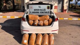 Mersin’de kaçak makaron operasyonu: 4 gözaltı