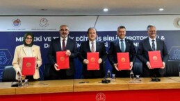 MERSİN’DE ’DİJİTAL AHİLİK’ PROJESİ TANITILDI