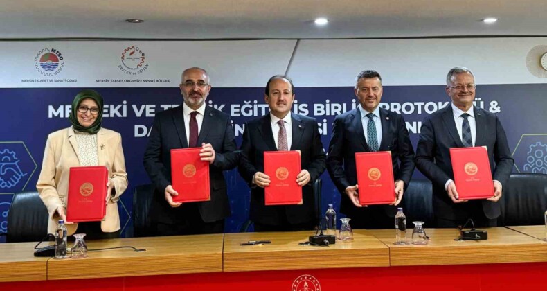 MERSİN’DE ’DİJİTAL AHİLİK’ PROJESİ TANITILDI